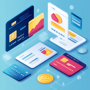SEO Optimized Credit Card Comparison